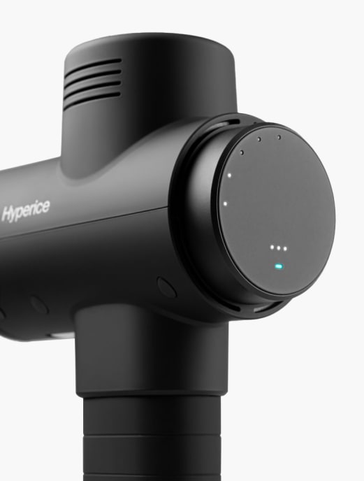 0202-178 Hyperice マッサージガン Hyperice Hypervolt 2 Pro - Black | Rogue Fitness